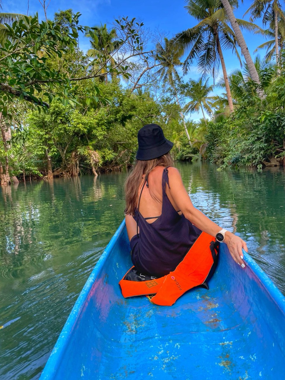 Filipinas en canoa